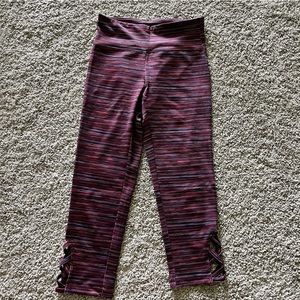 Capri Athletic Legging